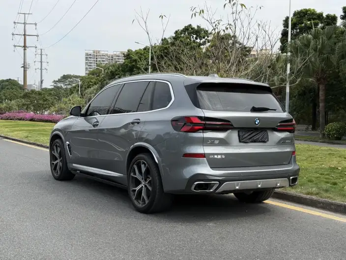 BMW X5 2023 Model xDrive30Li Exclusive Model M Sports Set – фото 5