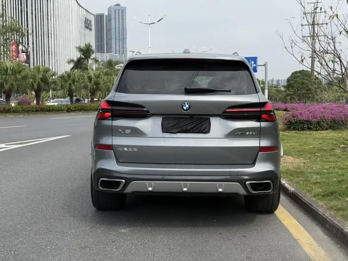 BMW X5 2023 Model xDrive30Li Exclusive Model M Sports Set – фото 6