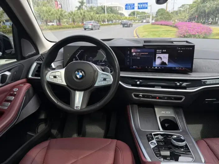 BMW X5 2023 Model xDrive30Li Exclusive Model M Sports Set – фото 10