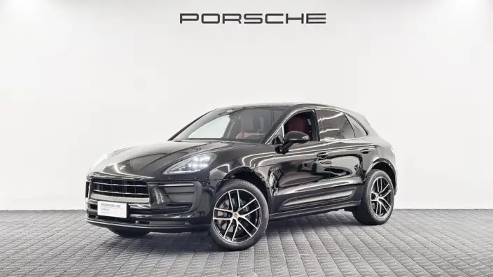 Macan 2025 Model Macan 2.0T Dream Edition – фото 1