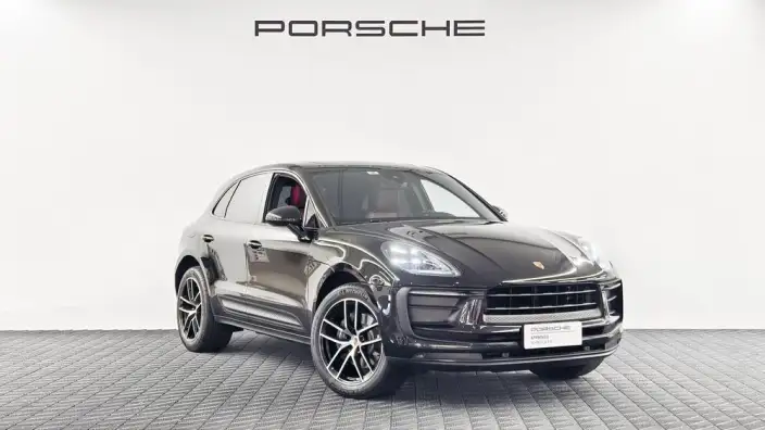 Macan 2025 Model Macan 2.0T Dream Edition – фото 3