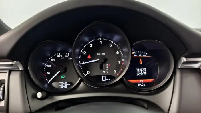 Macan 2025 Model Macan 2.0T Dream Edition – фото 10