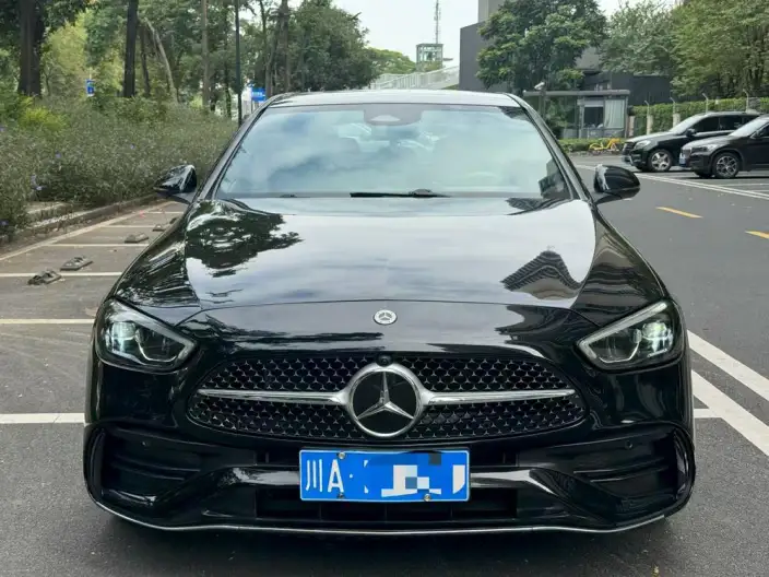 Mercedes-Benz C-Class 2022 Model C 260 L Sports Edition – фото 2