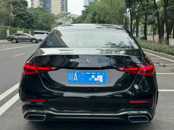 Mercedes-Benz C-Class 2022 Model C 260 L Sports Edition – фото 4
