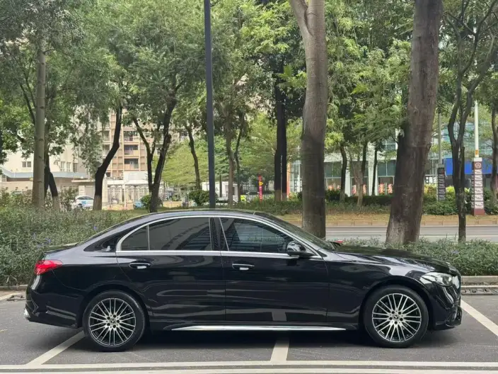Mercedes-Benz C-Class 2022 Model C 260 L Sports Edition – фото 5