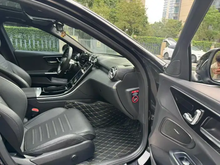 Mercedes-Benz C-Class 2022 Model C 260 L Sports Edition – фото 7