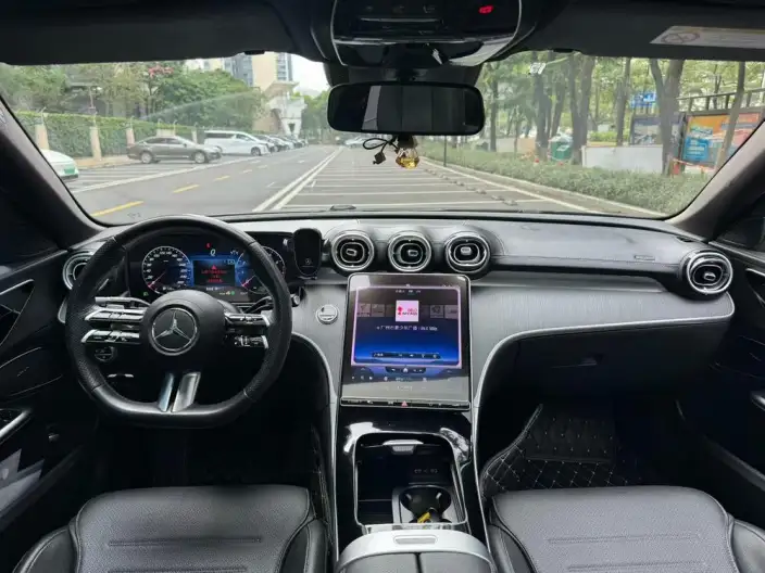 Mercedes-Benz C-Class 2022 Model C 260 L Sports Edition – фото 8