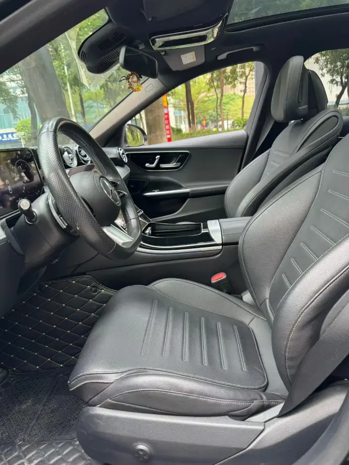 Mercedes-Benz C-Class 2022 Model C 260 L Sports Edition – фото 9