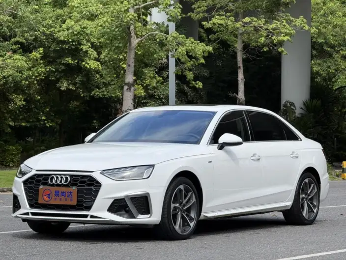 Audi A4 L 2022 Model 40 TFSI Fashion Dynamic Model