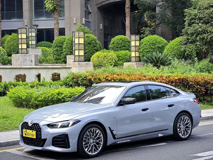 BMW 4 Series 2024 Model 430i Gran Coupe M Sports Night Set – фото 1