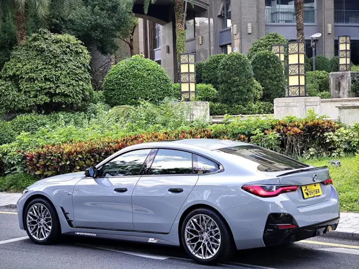 BMW 4 Series 2024 Model 430i Gran Coupe M Sports Night Set – фото 3