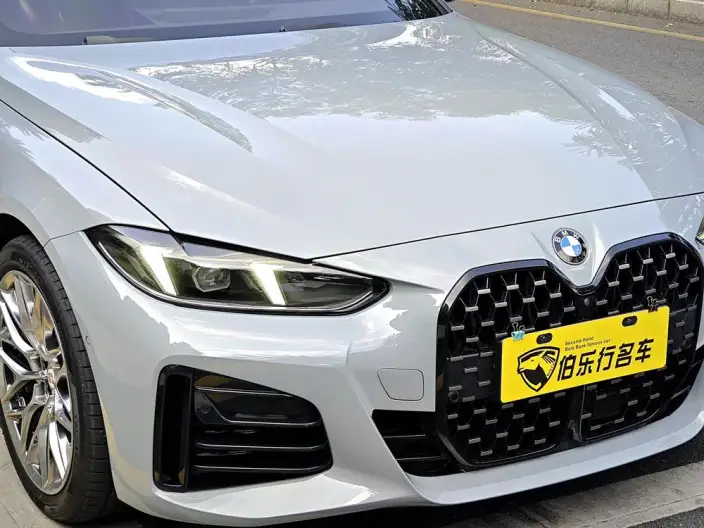 BMW 4 Series 2024 Model 430i Gran Coupe M Sports Night Set – фото 6
