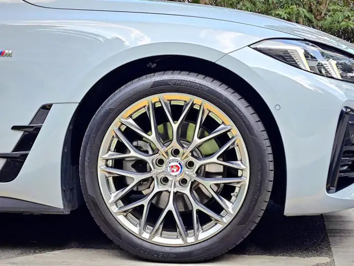 BMW 4 Series 2024 Model 430i Gran Coupe M Sports Night Set – фото 8