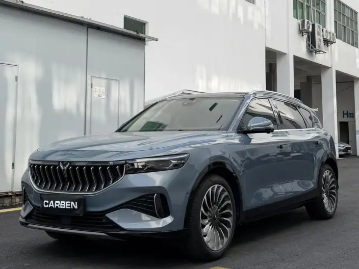 VOYAH FREE 2021 Model 2WD Standard EV City Edition