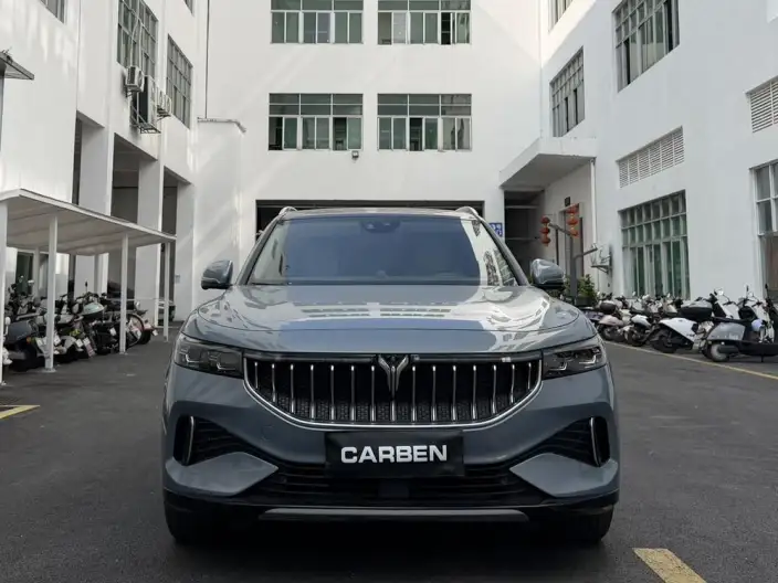 VOYAH FREE 2021 Model 2WD Standard EV City Edition