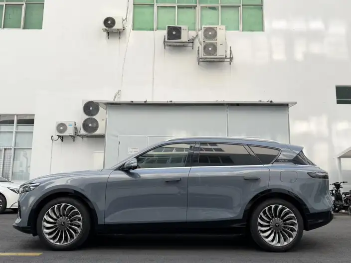 VOYAH FREE 2021 Model 2WD Standard EV City Edition