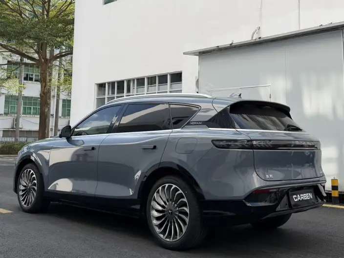 VOYAH FREE 2021 Model 2WD Standard EV City Edition – фото 5