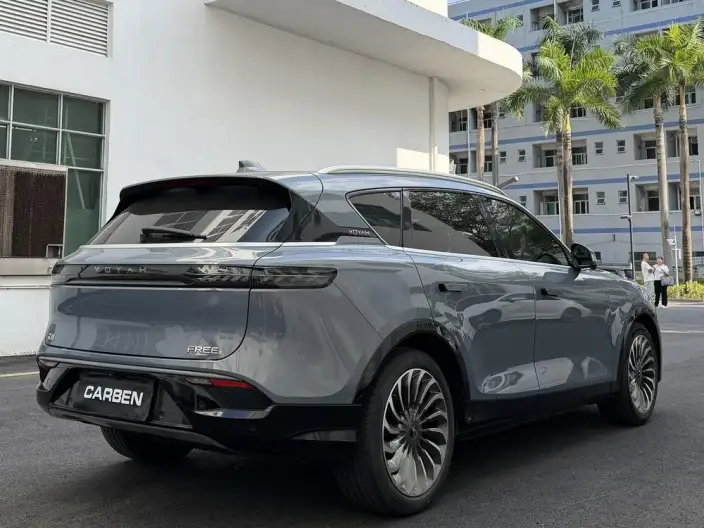 VOYAH FREE 2021 Model 2WD Standard EV City Edition – фото 7