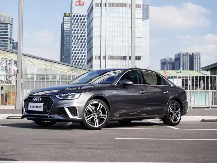 Audi A4 L 2022 Model 40 TFSI Fashion Dynamic Model – фото 1