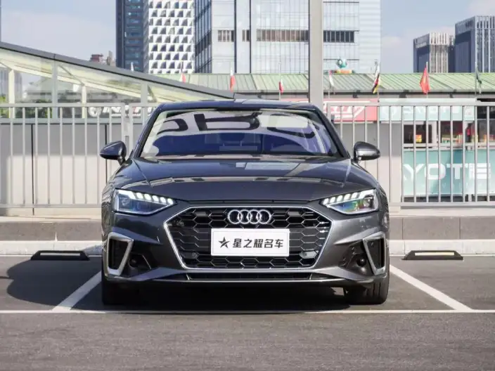Audi A4 L 2022 Model 40 TFSI Fashion Dynamic Model – фото 2