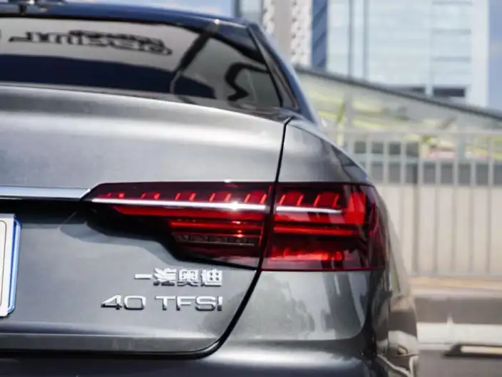 Audi A4 L 2022 Model 40 TFSI Fashion Dynamic Model – фото 7