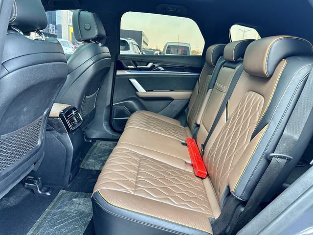 BYD Song Pro DM 2023 DM-i Champion 71km Leader – фото 10
