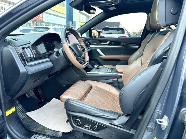 BYD Song Pro DM 2023 DM-i Champion 71km Leader – фото 12