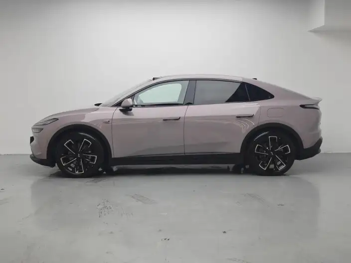 Onvo L60 2025 Model 530km Violet Limited Edition