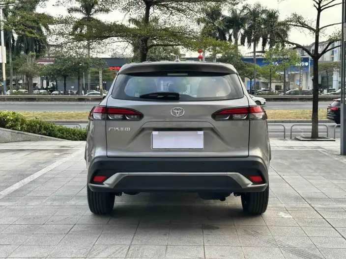 Frontlander 2022 Model 2.0L CVT Deluxe Edition – фото 4