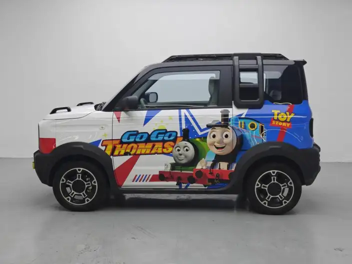 Panda 2025 Model 210km Panda Knight