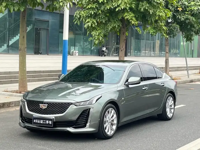 Cadillac CT5 2023 Model 28T Luxury Model Standard Edition