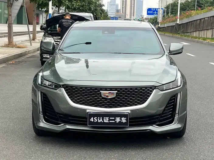 Cadillac CT5 2023 Model 28T Luxury Model Standard Edition