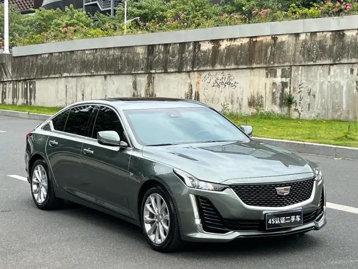 Cadillac CT5 2023 Model 28T Luxury Model Standard Edition