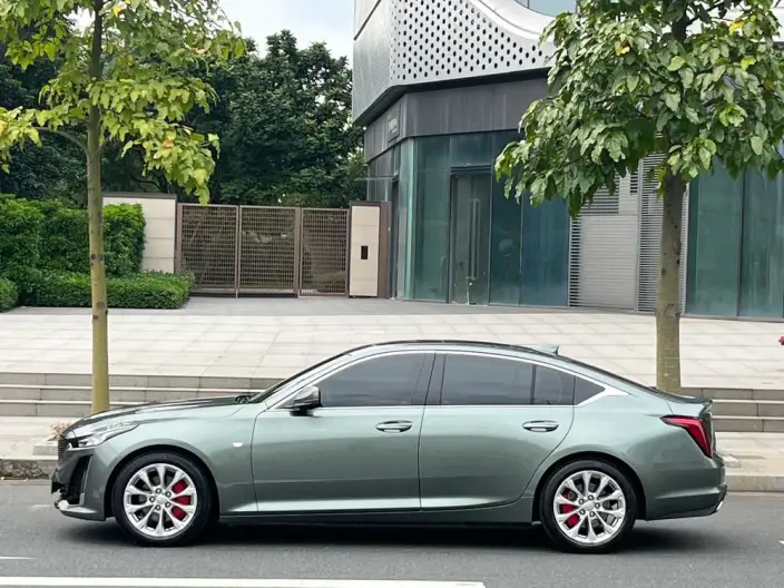 Cadillac CT5 2023 Model 28T Luxury Model Standard Edition