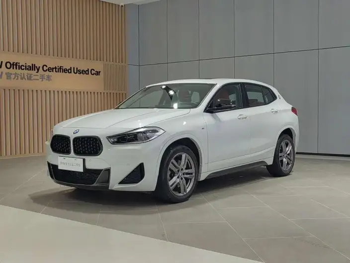 BMW X2 2023 Model sDrive25i M Sports Night Edition – фото 1