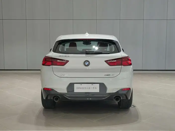 BMW X2 2023 Model sDrive25i M Sports Night Edition – фото 4