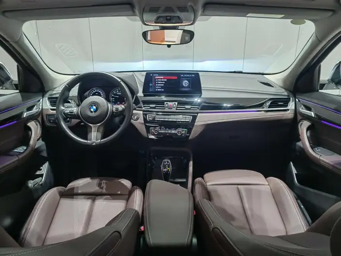 BMW X2 2023 Model sDrive25i M Sports Night Edition – фото 7