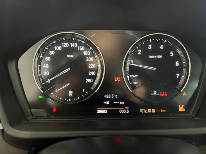 BMW X2 2023 Model sDrive25i M Sports Night Edition – фото 8