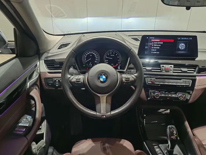 BMW X2 2023 Model sDrive25i M Sports Night Edition – фото 9