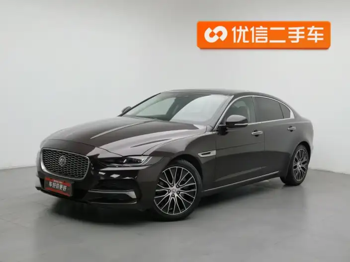 Jaguar XE L 2020 Model 2.0T 200PS S Enterprising Youya Edition