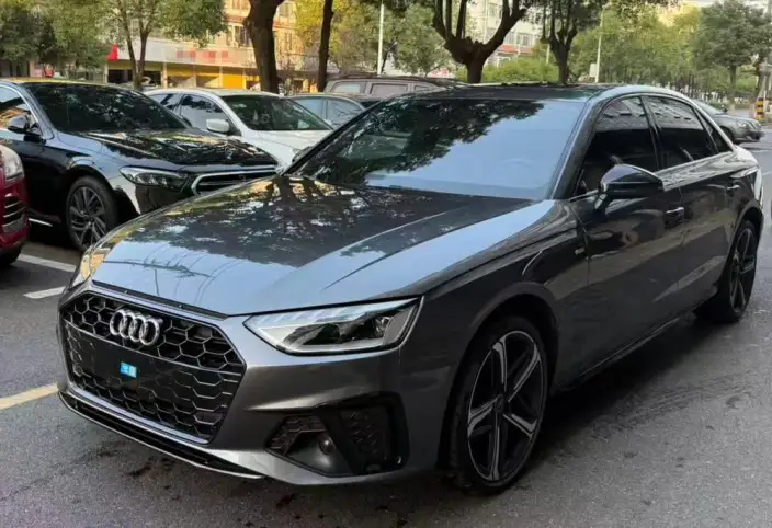 Audi A4 L 2024 Model 40 TFSI Luxury Dynamic Model – фото 1