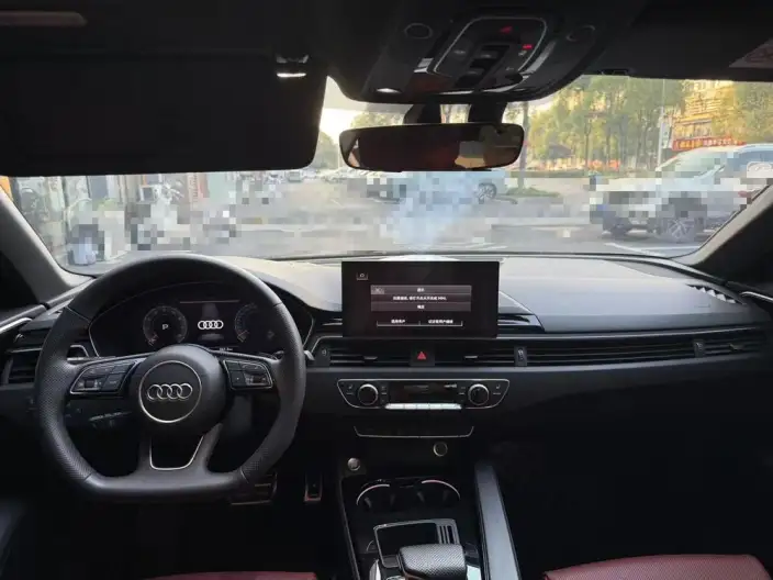 Audi A4 L 2024 Model 40 TFSI Luxury Dynamic Model – фото 5
