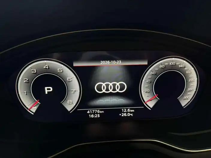 Audi A4 L 2024 Model 40 TFSI Luxury Dynamic Model – фото 6