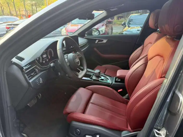 Audi A4 L 2024 Model 40 TFSI Luxury Dynamic Model – фото 7