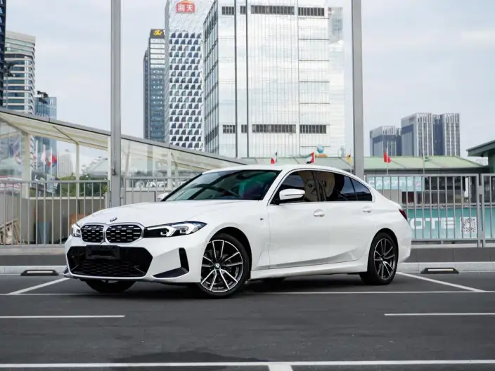 BMW 3 Series 2023 Model 325Li M Sports Set – фото 1