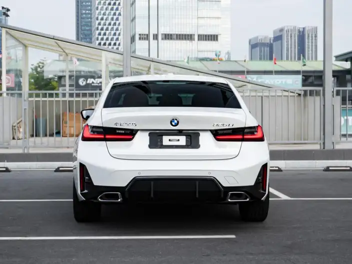 BMW 3 Series 2023 Model 325Li M Sports Set – фото 4