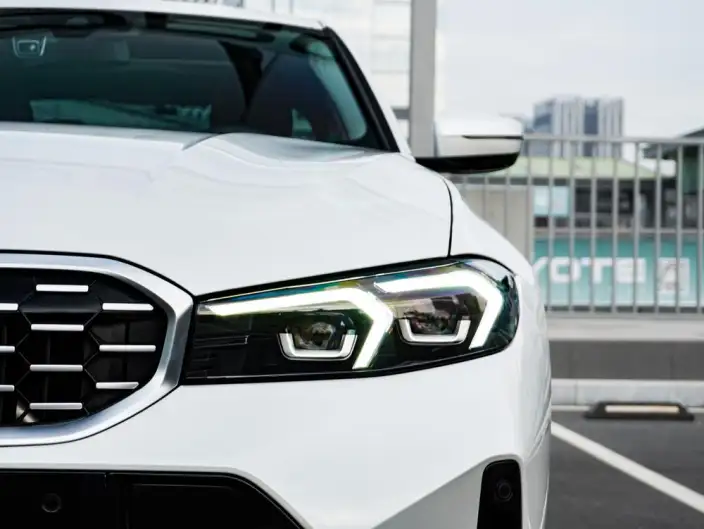 BMW 3 Series 2023 Model 325Li M Sports Set – фото 7