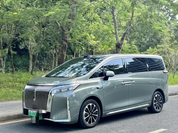 Wey Gaoshan P HEV 2025 Model 4WD Wey Gaoshan 7 – фото 1