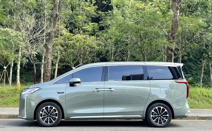 Wey Gaoshan P HEV 2025 Model 4WD Wey Gaoshan 7 – фото 3