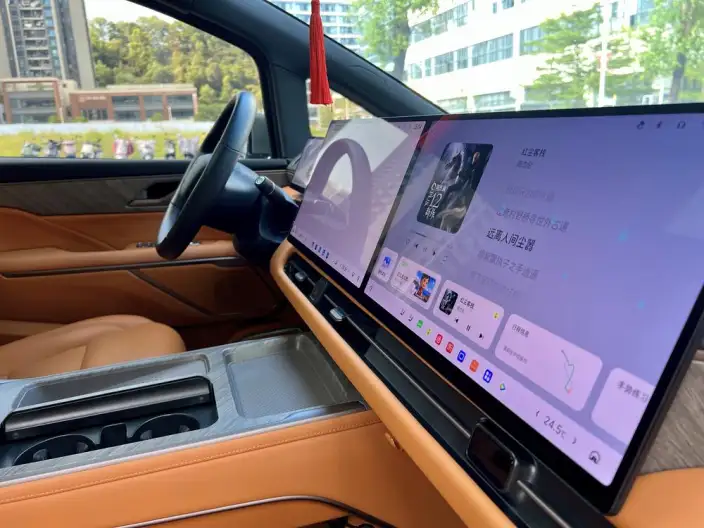 Wey Gaoshan P HEV 2025 Model 4WD Wey Gaoshan 7 – фото 6